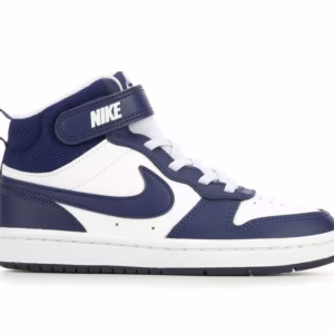 Kids Little Kid Court Borough Mid 2 Sneakers