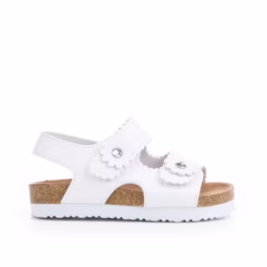 Girls' Rachel Shoes Infant & Toddler & Little Kid Lil Edena Footbed Sandals