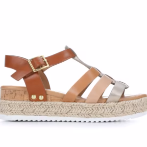Girls' Soda Little Kid & Big Kid Trader Wedge Sandals